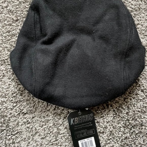 Men's Black KB Ethos Hat - Picture 5 of 5